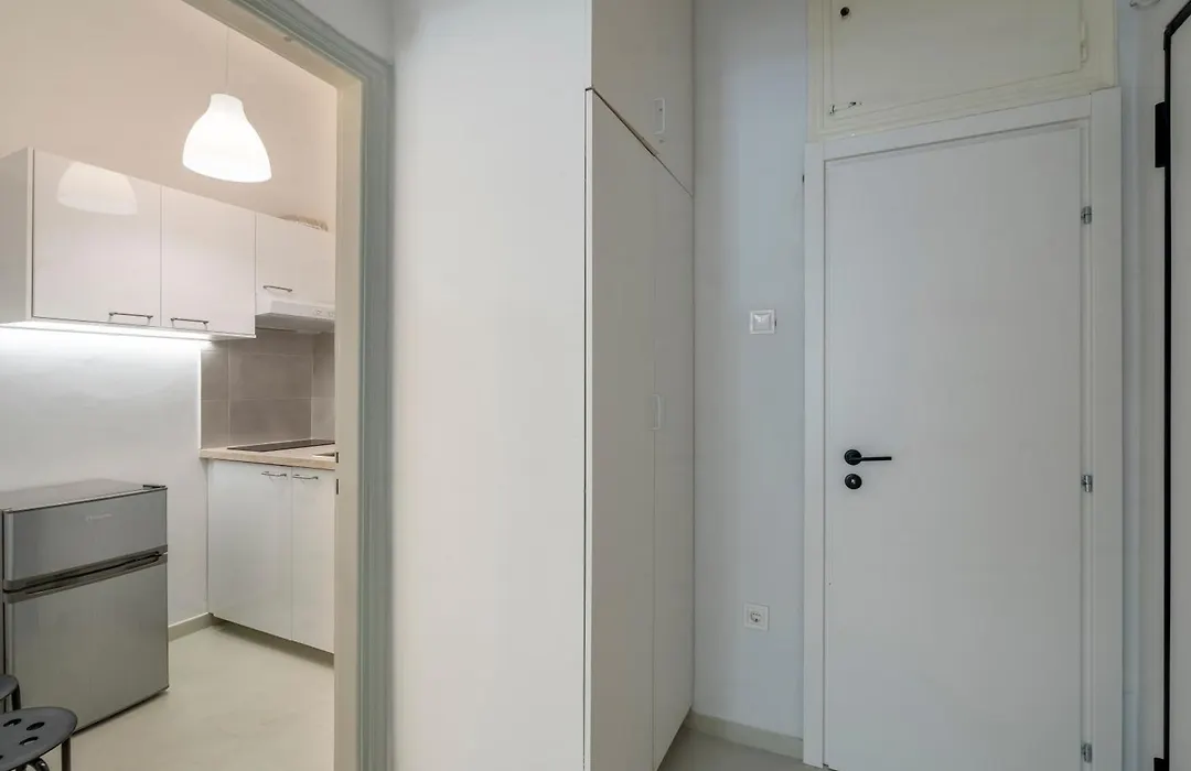 New Renovated Cosy Studio in Koukaki-1