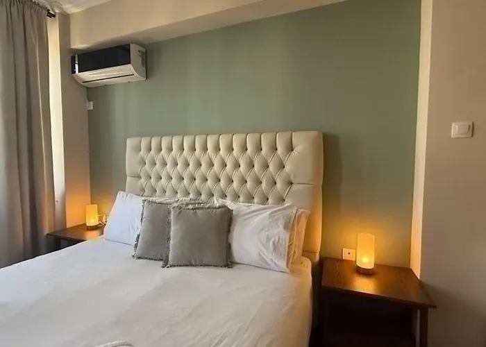 Monastiraki 509 Central Suite
