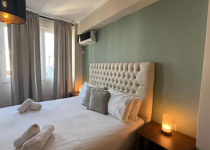 Monastiraki 509 Central Suite